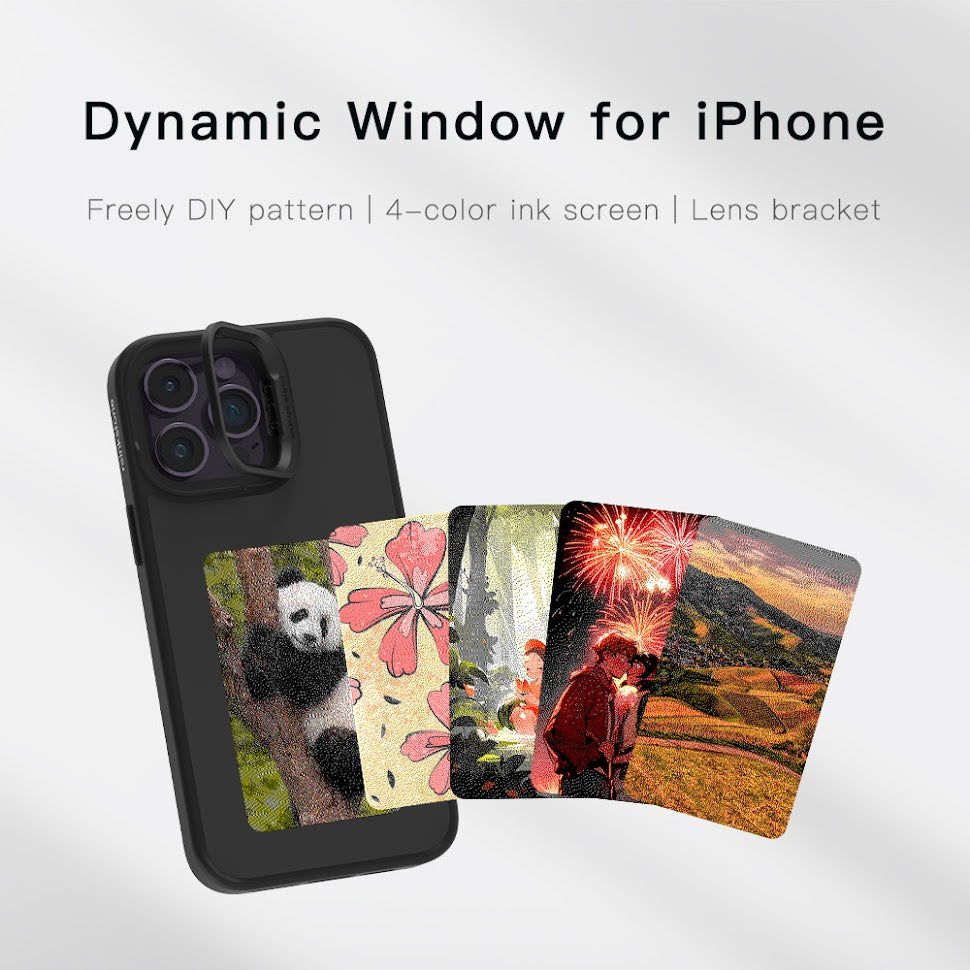 Dynamic Window for iPhone